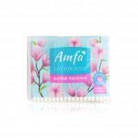 AMFA Ватные палочки 200шт пакет